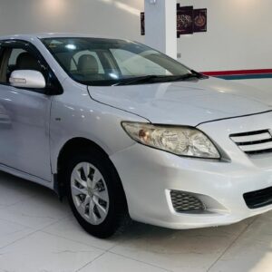 Toyota Corolla Gli Model 2010