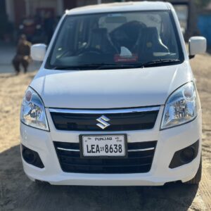 Suzuki Wagon R VXL model 2019