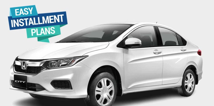 Honda city 1.5 aspire 2025 BOP Roshan Digital Apni car 3 years plan
