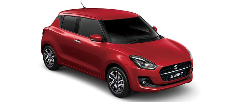 Suzuki Swift 2025 Installment Plan from UBL Car Drive