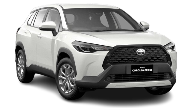 "Toyota Corolla Cross Hybrid 2025 – New Hybrid SUV Price Pakistan"

