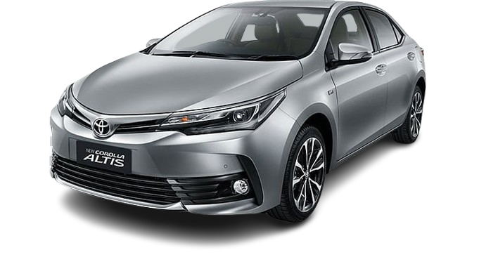 "Toyota Corolla Altis 2025 in Pakistan – New Price After Budget"