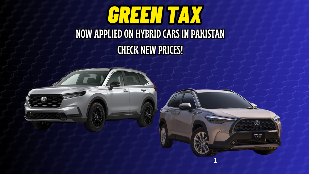 Green Tax Now Applicable on Hybrid Vehicles – Kya HEV Cars Lena Ab Mehnga?