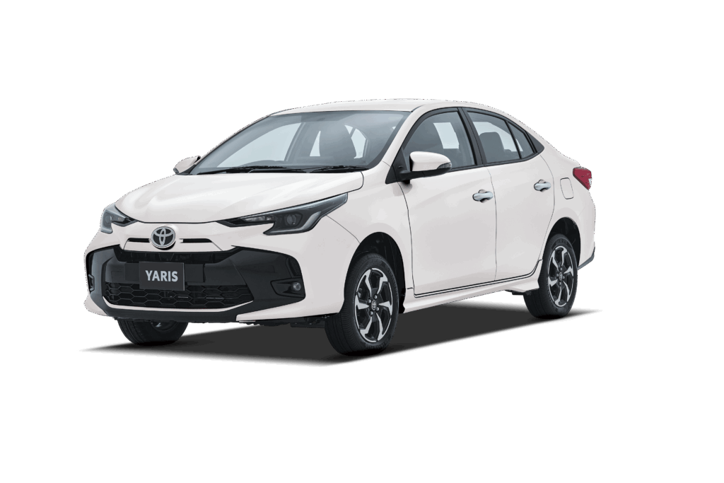 "Toyota Yaris 2025 Model Pakistan – Latest Price Update"

