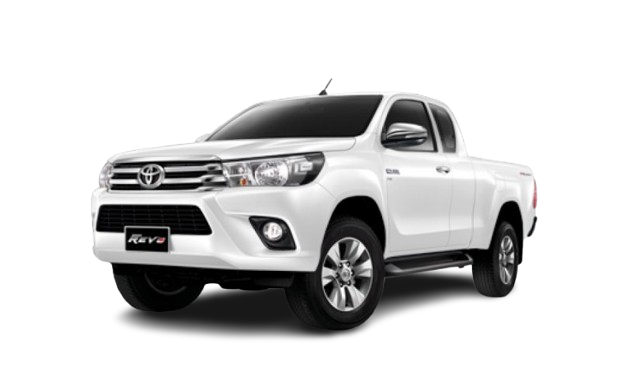 "Toyota Hilux Revo 2025 – Latest Double Cabin Pickup Prices"