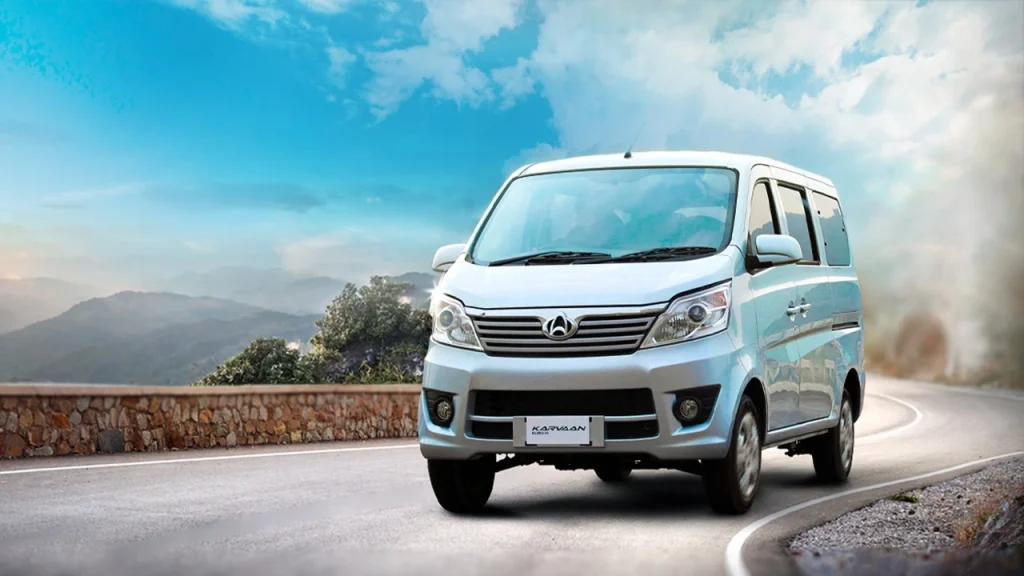 Changan Karvaan Power Plus 1.2L UG Launched in Pakistan – Full Specs, Features & Price