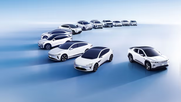 Changan cars